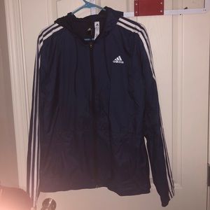 Adidas Windbreaker